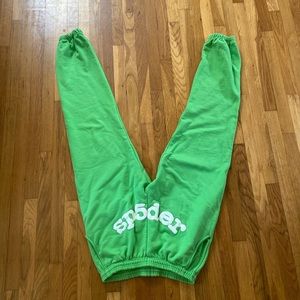 Spider Worldwide Sweatpants by Young Thug